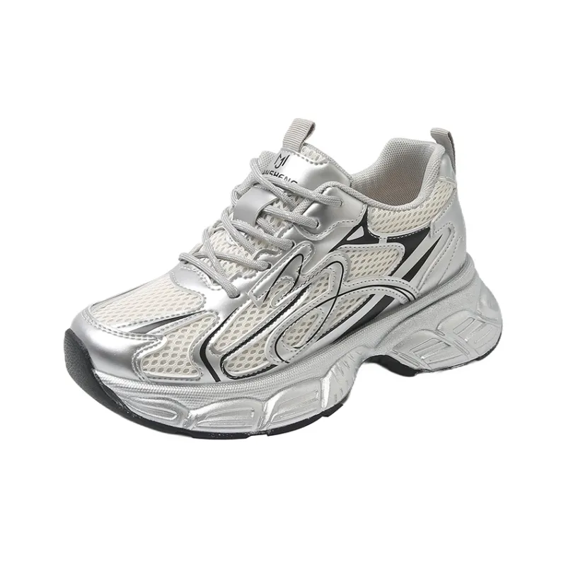 Boldi Kuki Low Top Chunky Sneakers Women's-0