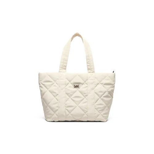 Lee Oxford Shoulder Bag, Handbag Regular Women's Ecru/Black