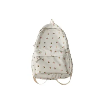 BUBM Nylon Backpack Regular Unisex Multicolor