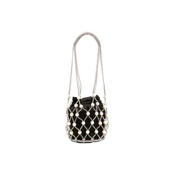 Rosantica Crystal Embellishment Bag