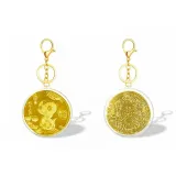 Lucky Serpent Pendant (Great Fortune+God of Wealth)