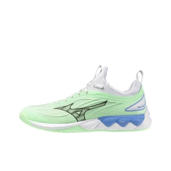 Mizuno Wave Luminous Low Top Training Shoes Men's Green