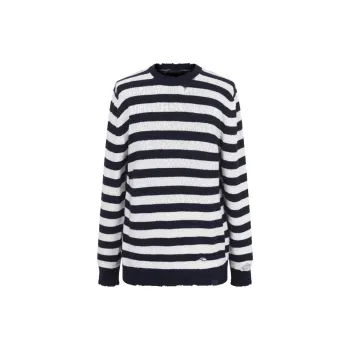 Paul & Shark Yachting Knitwear Men's Black White