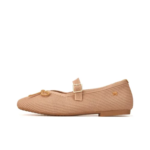 Joy&Mario Princess Shoes Casual Single Shoes Women's