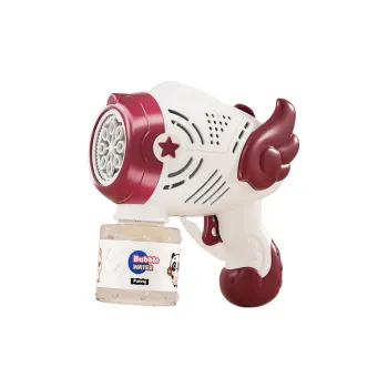 Lezhi By Me Automatic Blowing Handheld Leak Proof Bubble Machines