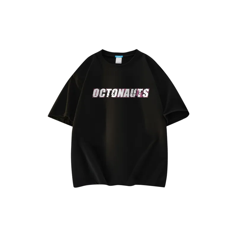 Small Columns Under The Sea T Shirt Unisex-9
