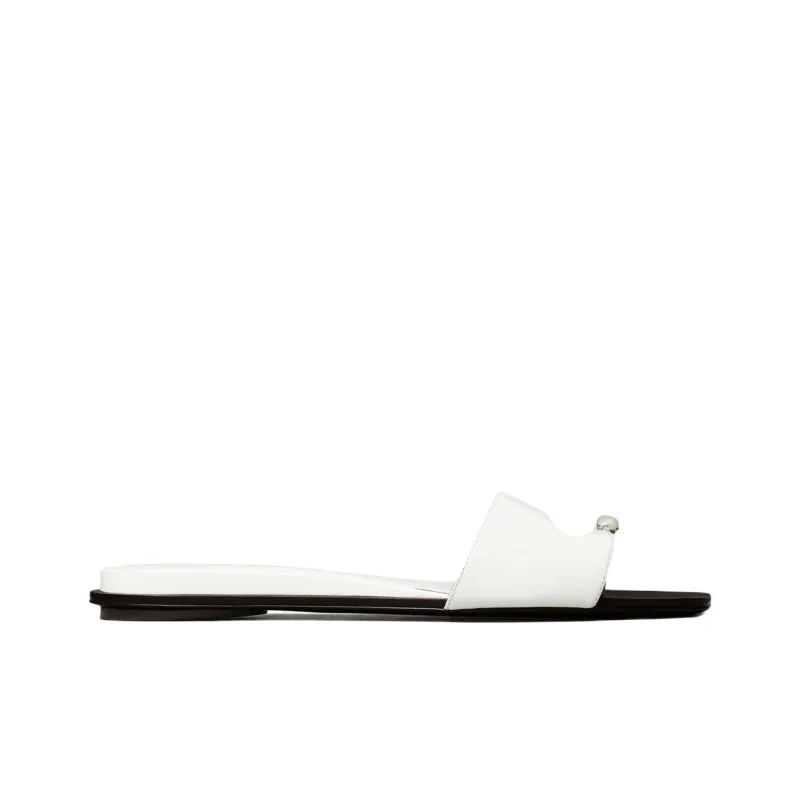 TORY BURCH Flip Flops Women's White-1