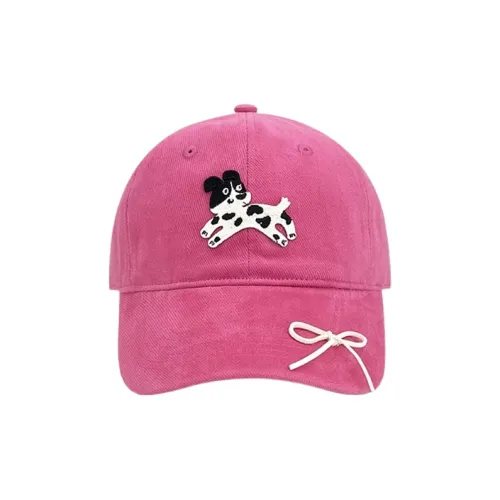 SLEEPYWALK Cotton Baseball Caps Women's