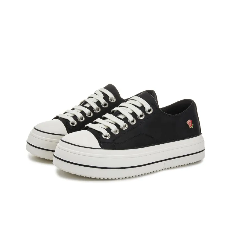 Zdwo Skateboard Shoes Women's Low Top-3