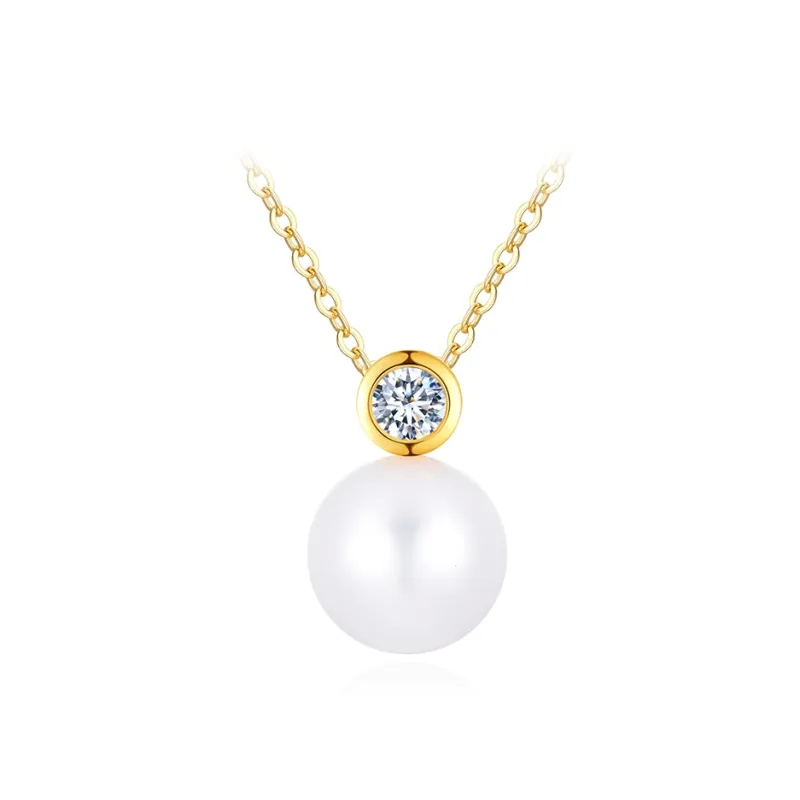 Pan star Pearl Pendants Women's-0