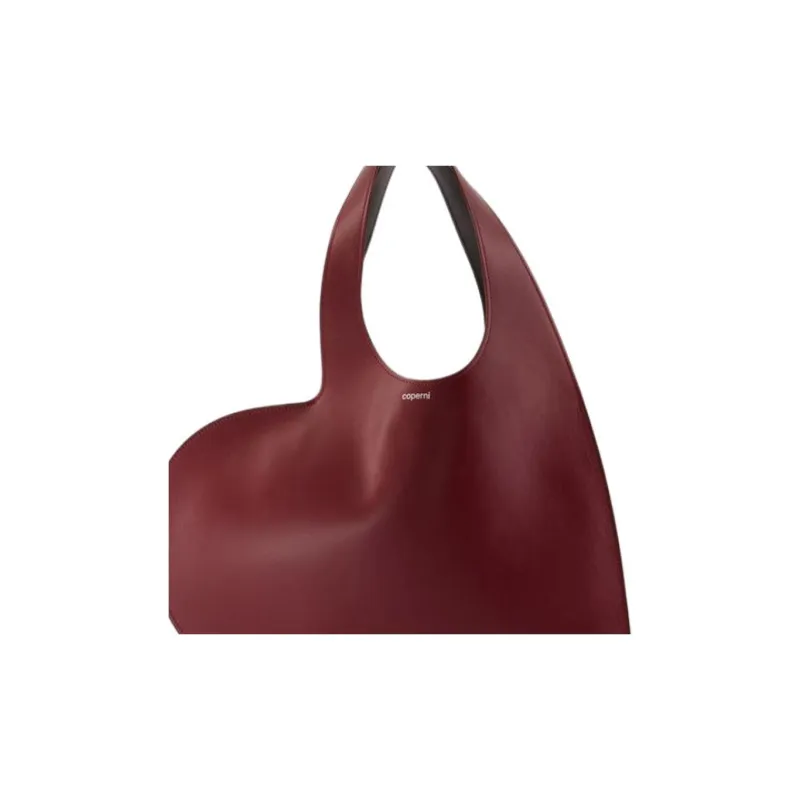 COPERNI Logo Printed Heart Tote Bag-3