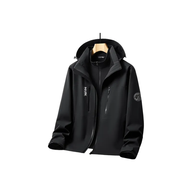 FAIRWHALE Windbreaker Jacket Unisex-1