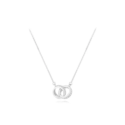 FANFRI Zircon Necklaces Women's Box