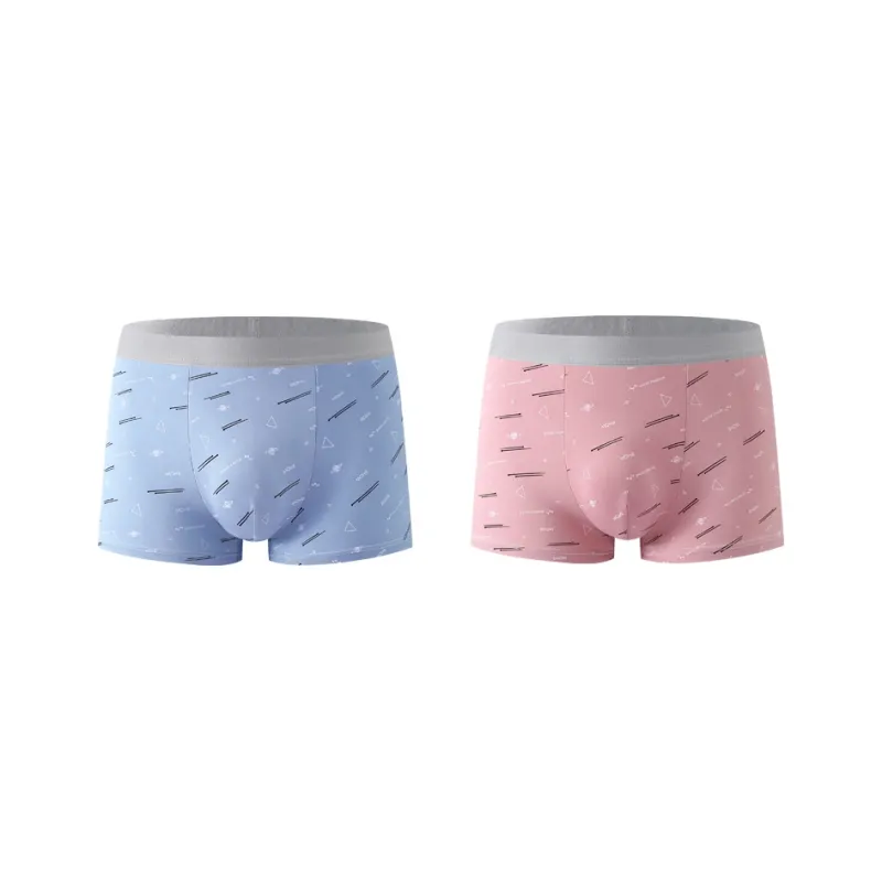 GOSO Underpants Men's Combo Set-8