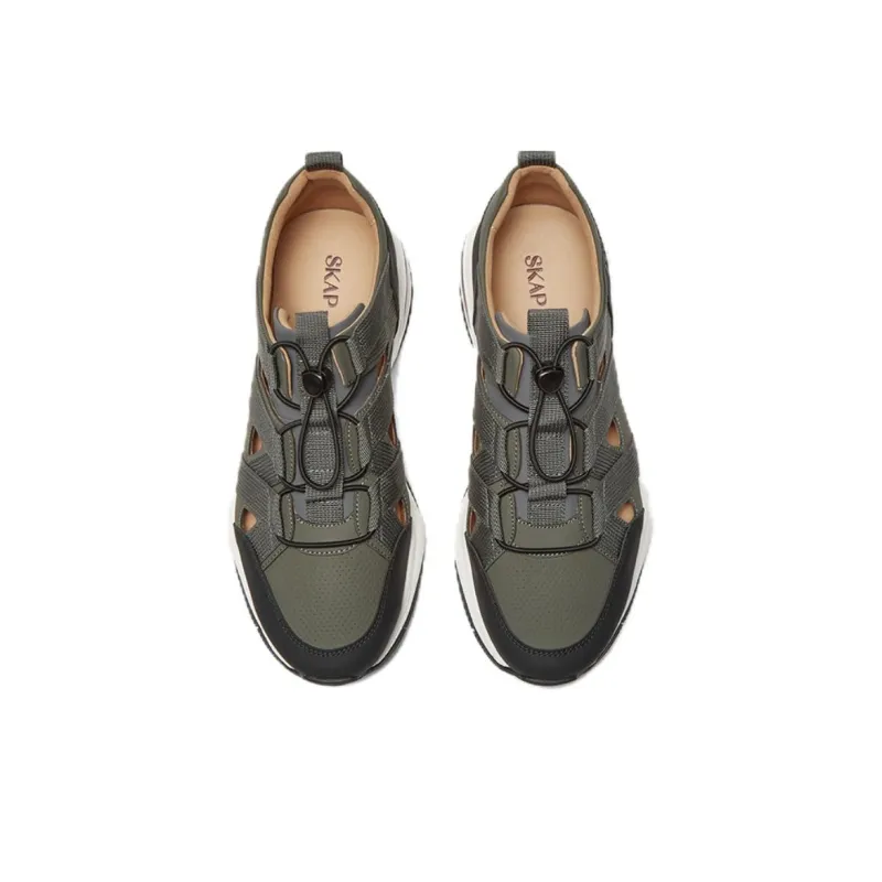 SKAP Casual Shoes Men Low Top-7