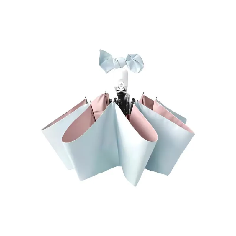 TLIT Dual Use Umbrella For Sunny And Rainy Days-5