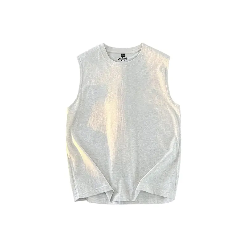 MJ STYLE Tank Tops Unisex-8