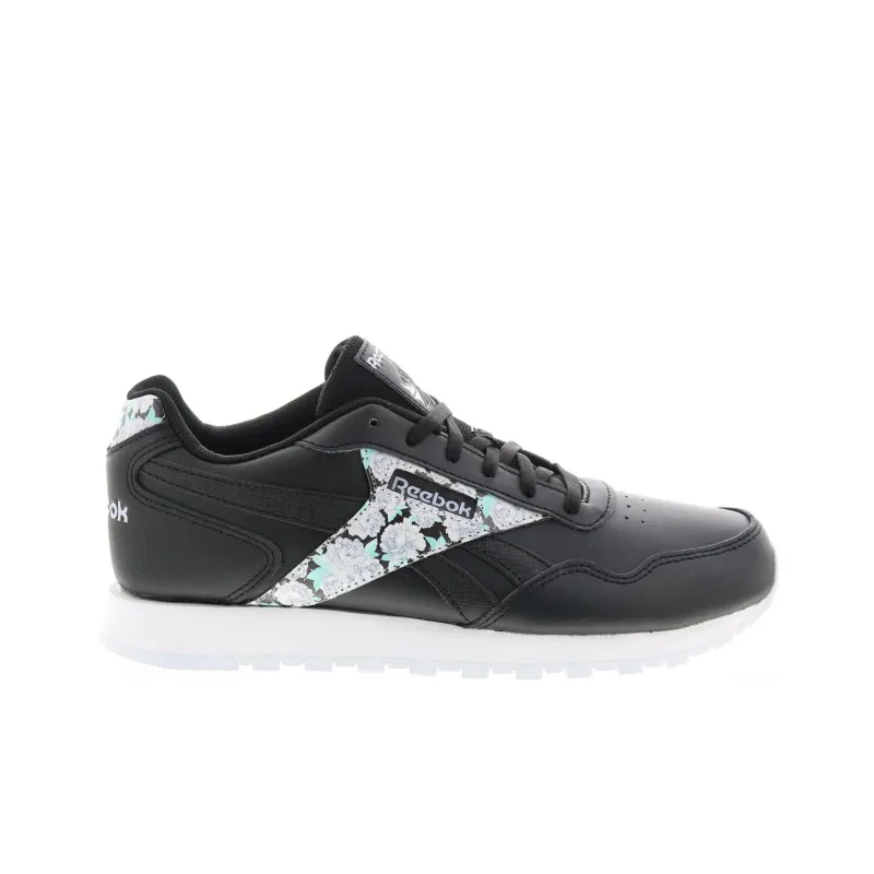 Reebok Women's Classic Harman Run 'Black Floral'-2