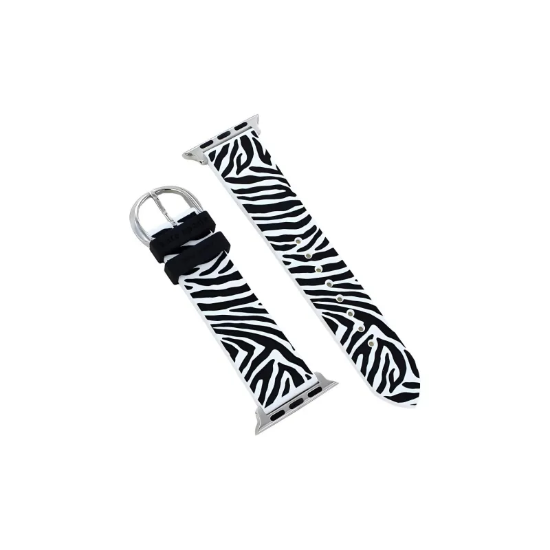 Kate Spade Watch Bands Apple Samsung Compatibility 13-17.5cm Silicone Material-0