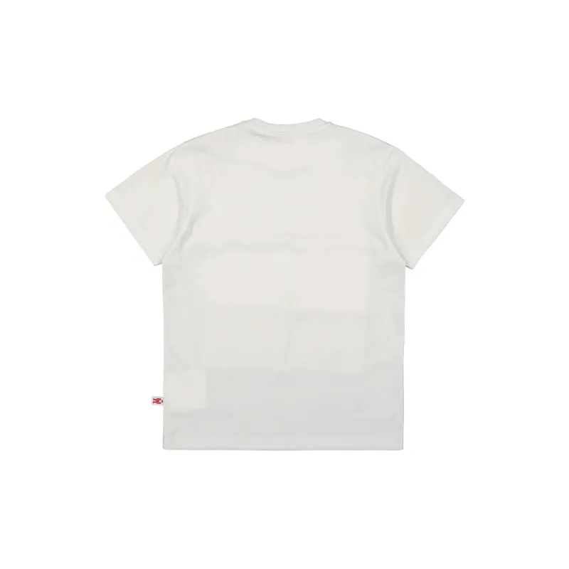 WALTER VAN BEIRENDONCK Electric T Cotton T shirt-1