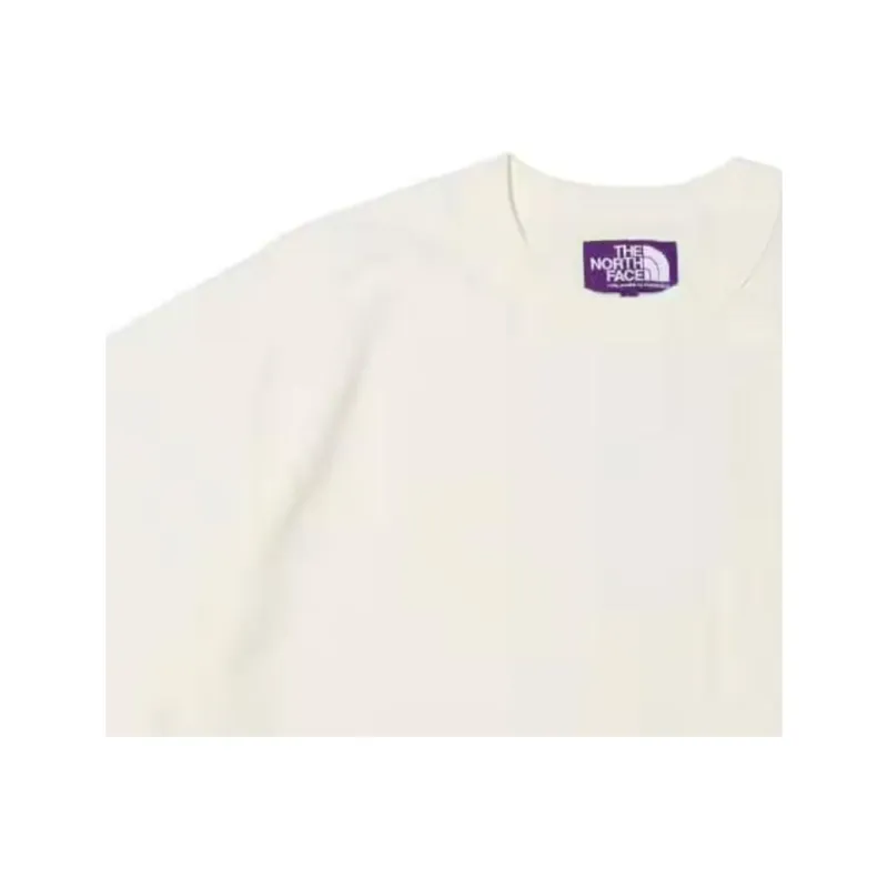 THE NORTH FACE PURPLE LABEL T Shirt Men's White-2