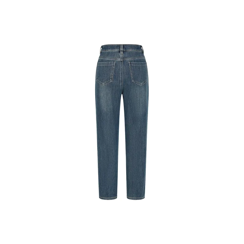 JZ. ANNAKRO Jeans Women's Blue Shades-1