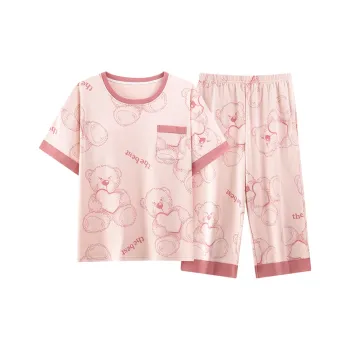 MADALLO Pajama Set Women's Pink