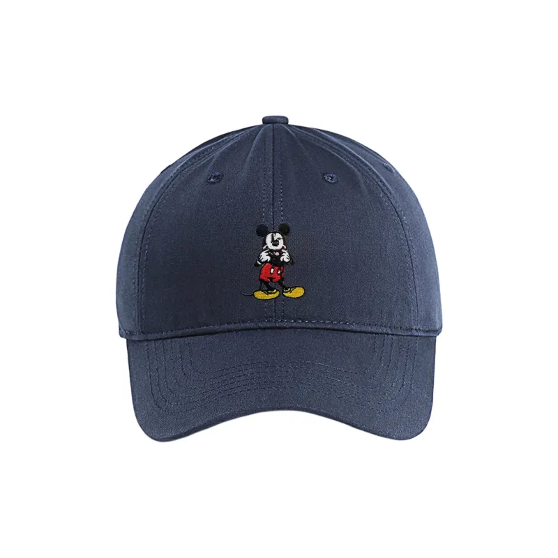 Disney Mickey Series Cotton Baseball Caps Unisex-7