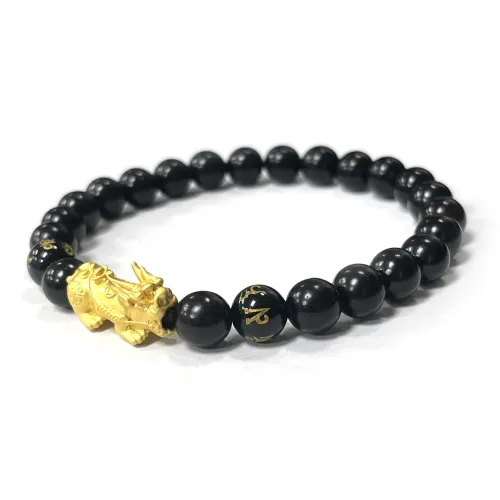 Jinghua Record Ebony Bracelets Unisex
