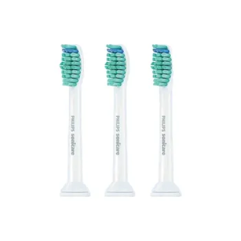 PHILIPS Toothbrush Heads United States DuPont Bristles High Density Arrangement