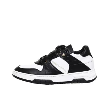 Giuliano Galiano Leyenda Baja Low Top Skateboard Shoes Men's Black