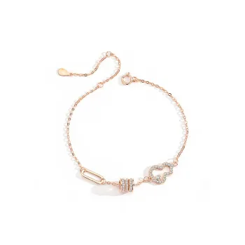 TRUE ME Sterling Silver Bracelets Women's