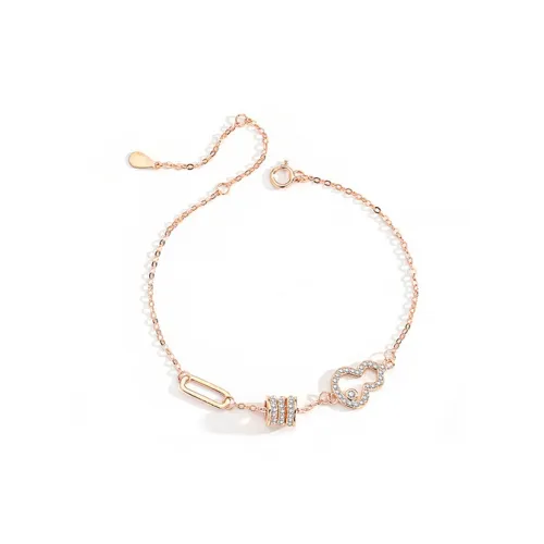 TRUE ME Sterling Silver Bracelets Women's