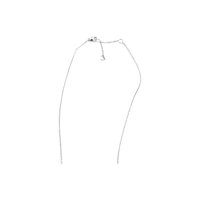 Tommy Hilfiger Stainless Steel Necklaces Women's Silver-2