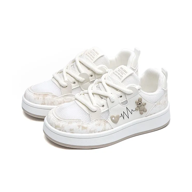 Than Than Me Low Top Skateboard Shoes Women's-5