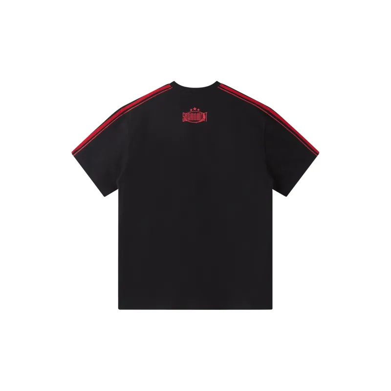 Suamoment T Shirts Unisex-3