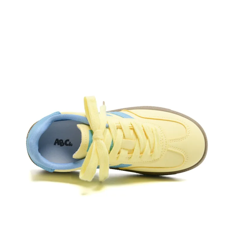ABCIO Slip Resistant Cushioning Support Height Increasing Low Top Skateboard Shoes Women's Box Included-51