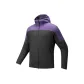 Crystal Purple/Mist Gray