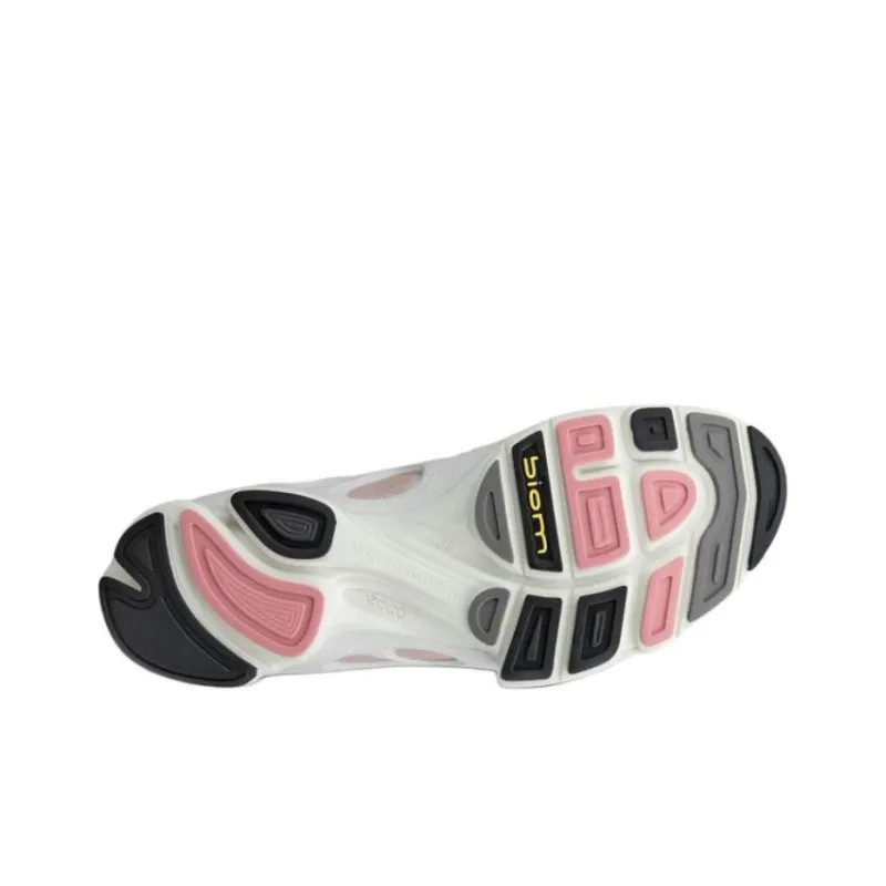 Ecco Biom C 2.1 Lightweight Low Top Casual Shoes Women's Pink-5