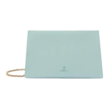 Furla Cow Leather Shoulder Bag, Crossbody Bag Mini Women's Green