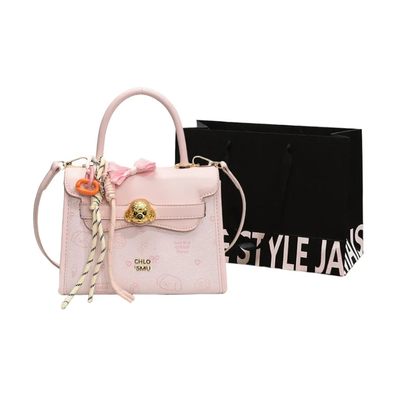 Cwatcun PU One Shoulder Handbag Regular Women's Multicolor-0