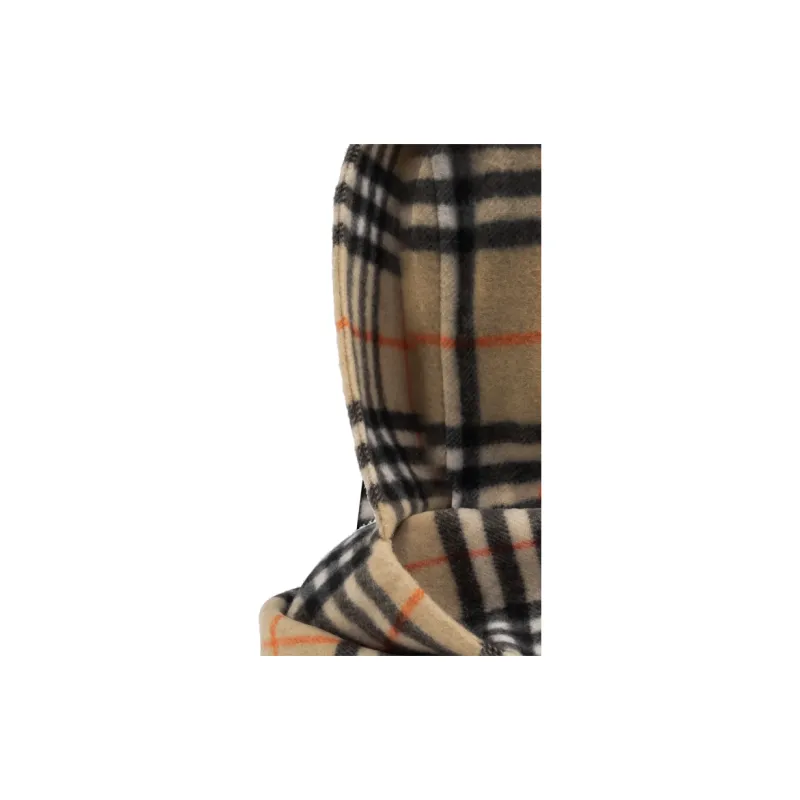 Burberry Hooded Cashmere Scarf-2
