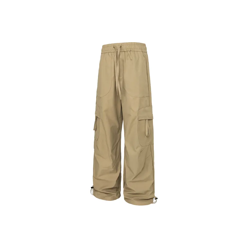 AMBER LIGHT Cargo Pants Unisex-8