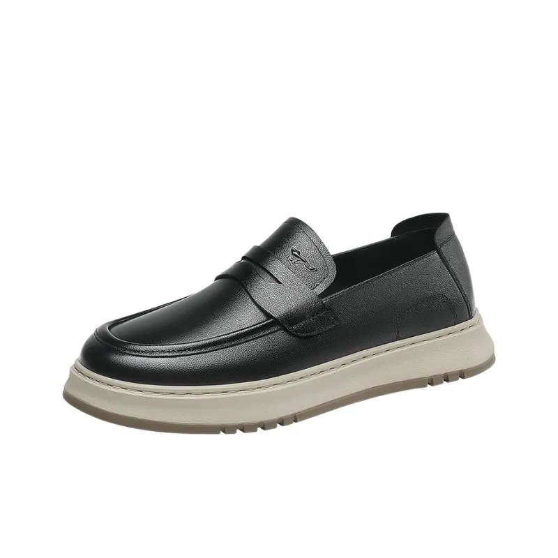 SEPTWOLVES Loafers Men White-1