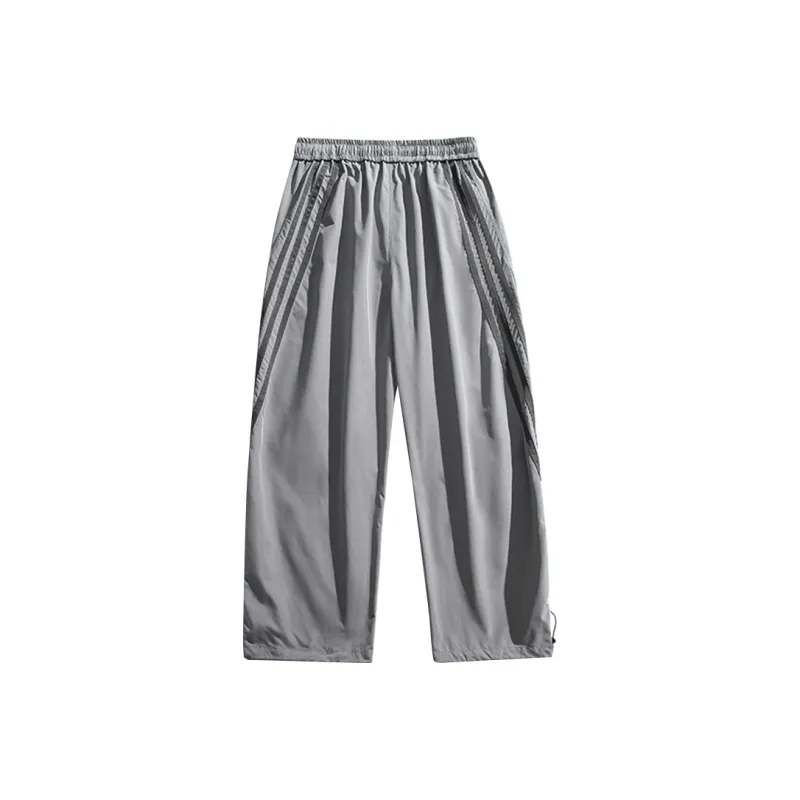 ROBINHOOD Cargo Pants Unisex Matte Black-15