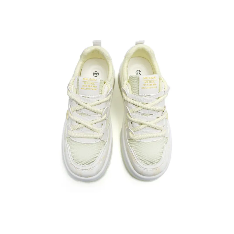 Than Than Me Low Top Skateboard Shoes Women's-10