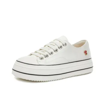 Zdwo Skateboard Shoes Women's Low Top