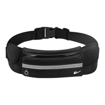 Warrior Polyester Fanny Pack Regular Unisex Multicolor