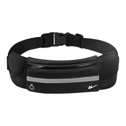 Warrior Polyester Fanny Pack Regular Unisex Multicolor