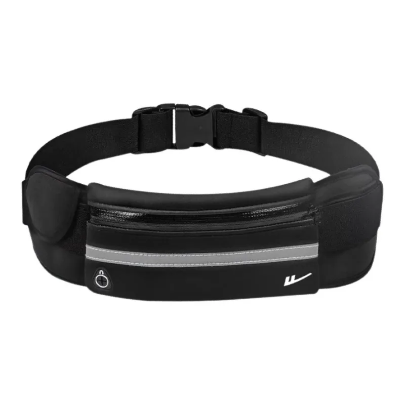 Warrior Polyester Fanny Pack Regular Unisex Multicolor-0
